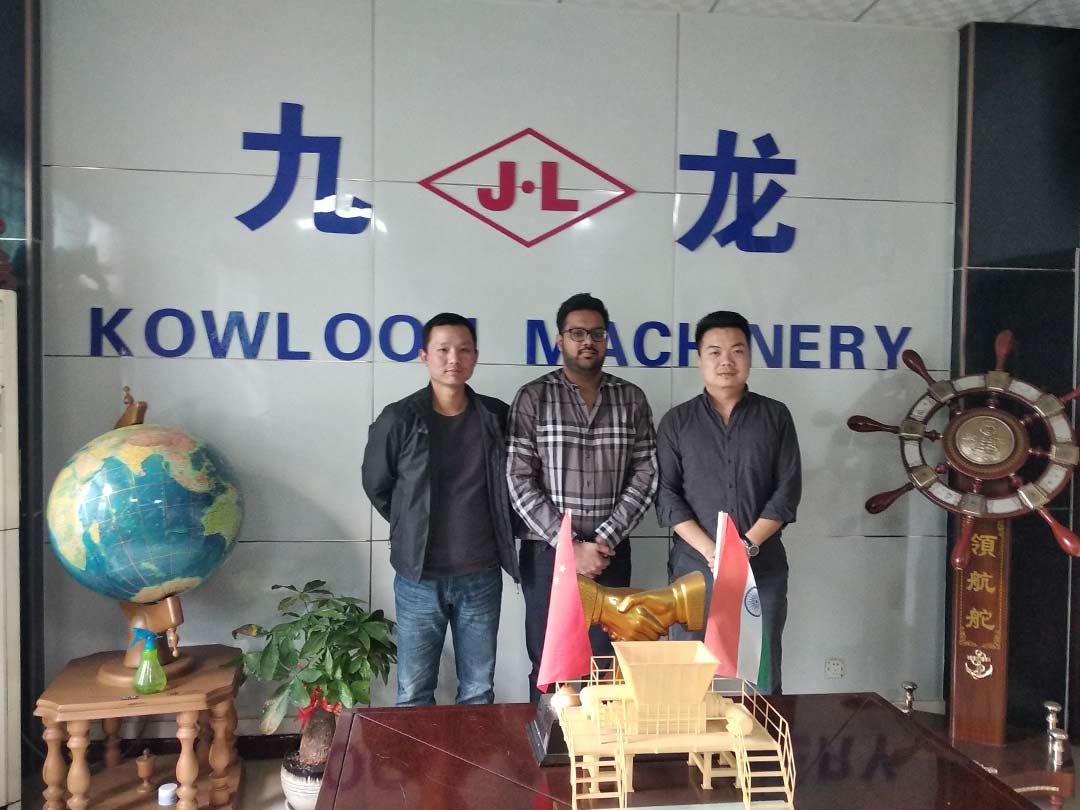 2018年9月匈牙利客戶(hù)來(lái)訪(fǎng)