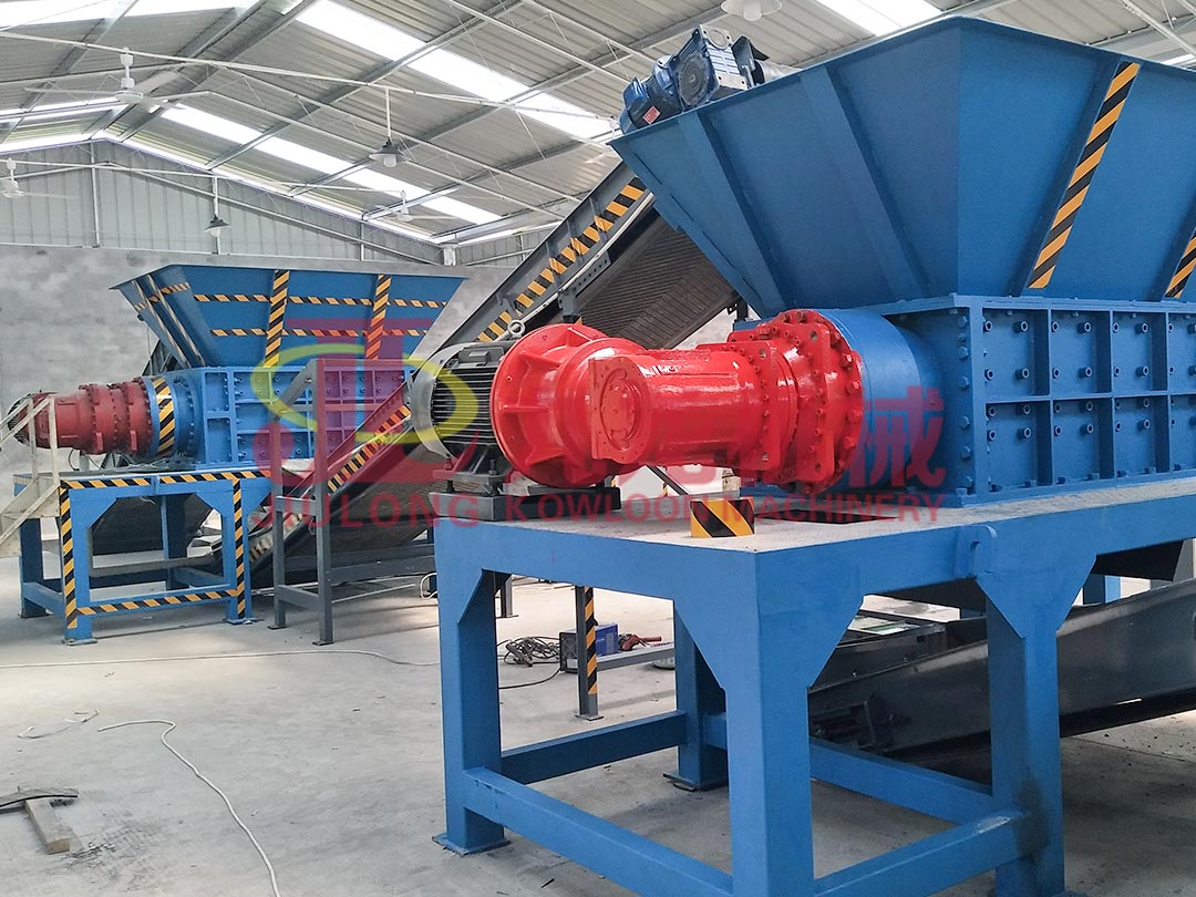 生活垃圾撕碎機(jī)