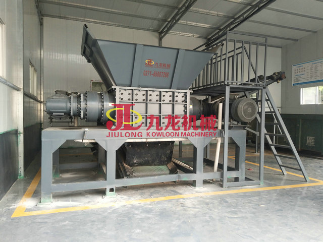 大型秸稈破碎機(jī)