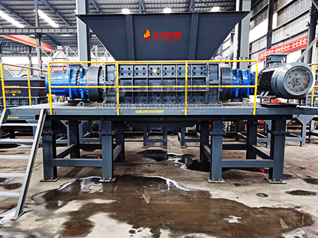 廢紙破碎機(jī)廠家