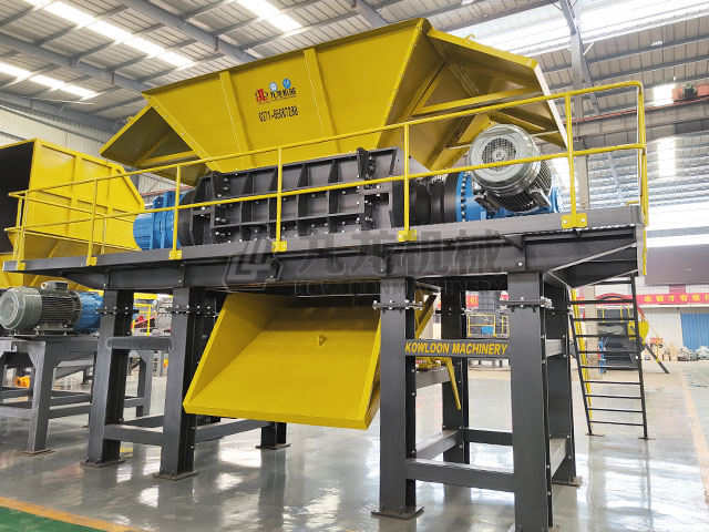 金屬破碎機(jī)