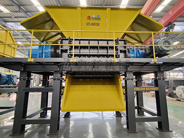 金屬破碎機(jī)