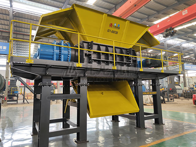 金屬破碎機(jī)