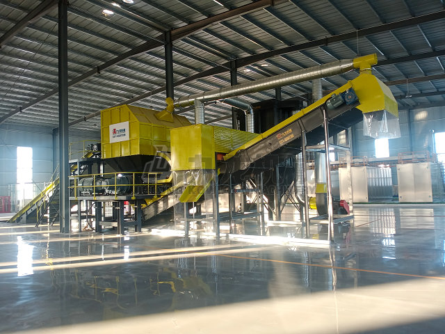 大件垃圾破碎機(jī)