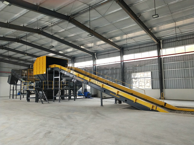 大件垃圾破碎機(jī)