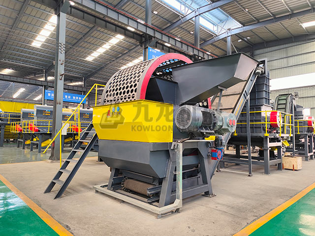 廢舊汽車(chē)輪胎的再利用是對(duì)輪胎資源的有效回收