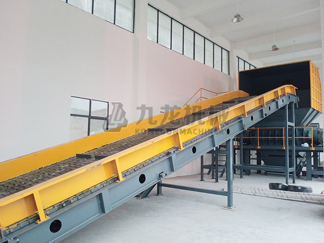 大件垃圾處理系統(tǒng)為大件垃圾處理提供了有效的解決方案