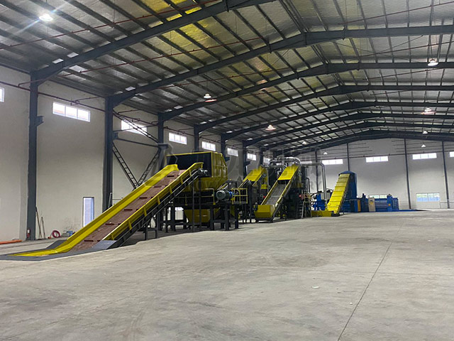 干法廢紙制漿生產(chǎn)線為廢紙再生利用提供了可靠支撐